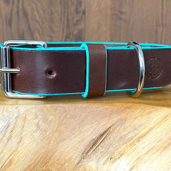 Coco Classic Collar Signature Edition in Foresta Brown