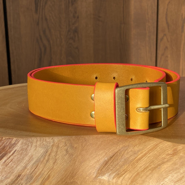 Mustard online yellow belt