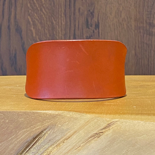 Sighthound Collar in Orange