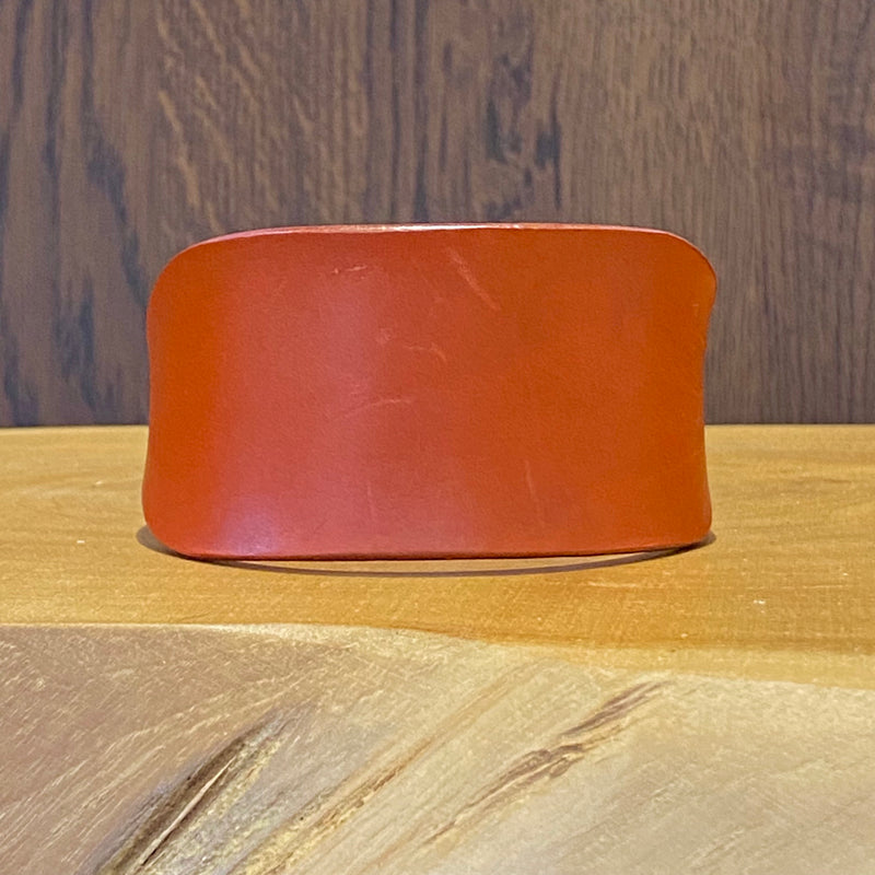 Sighthound Collar in Orange