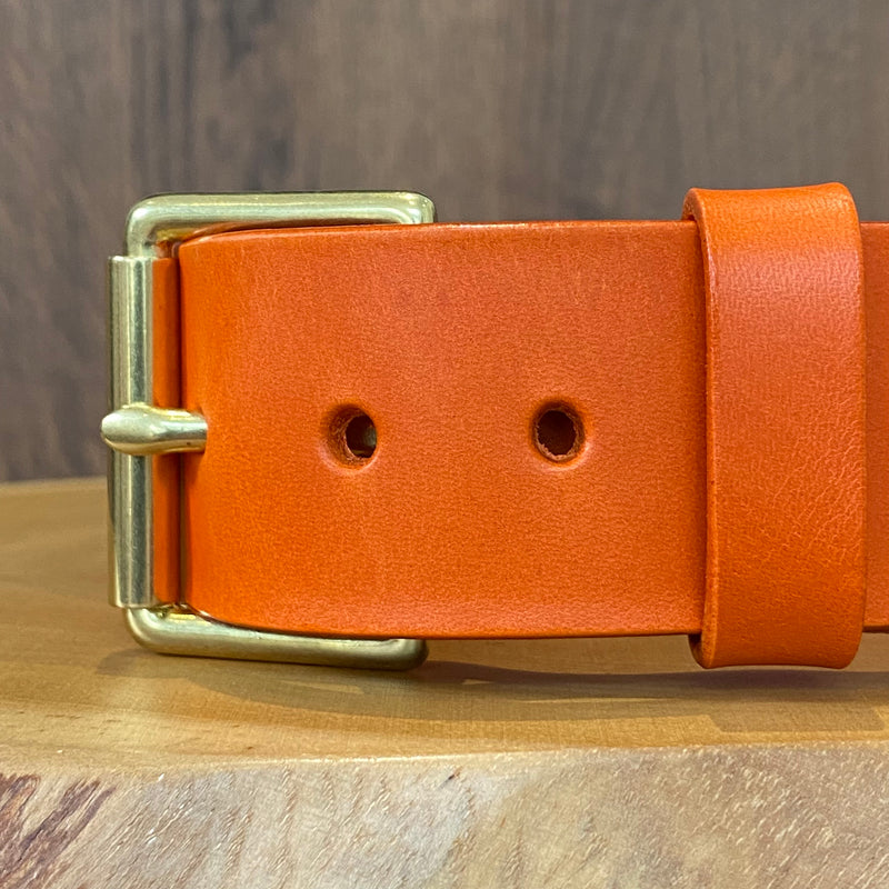 Coco Classic Collar in Orange