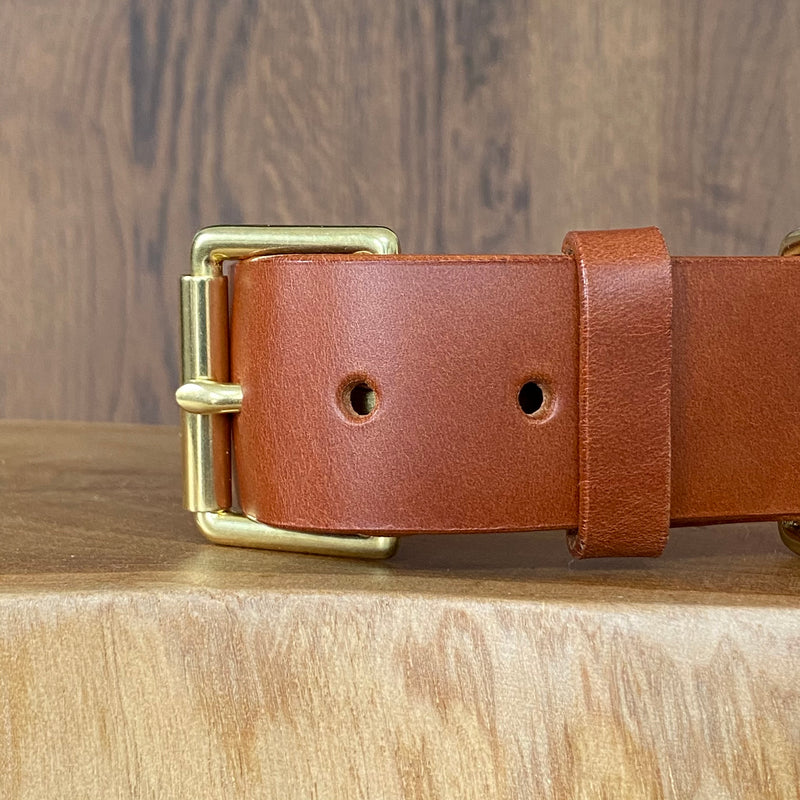 Coco Classic Collar in Tan